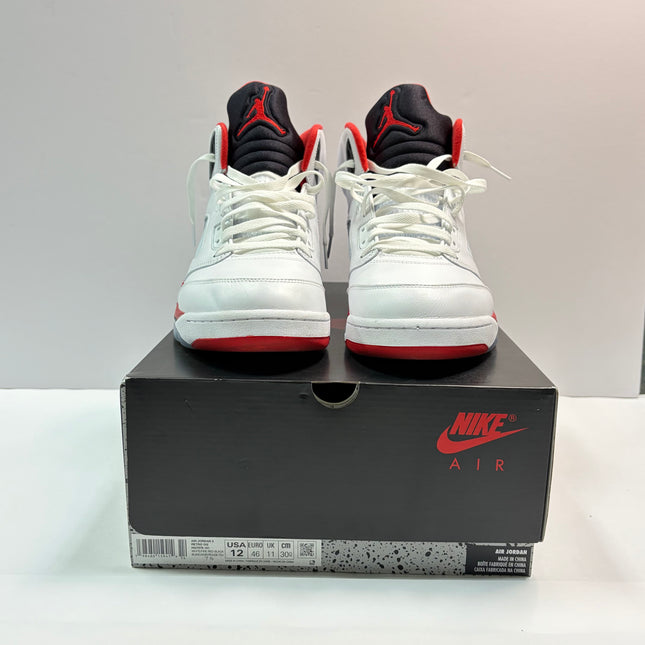 Pre-Owned Air Jordan 5 Retro 'Fire Red' 2025