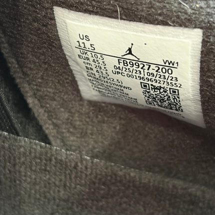 Pre-Owned Jordan 4 Retro SE Craft Medium Olive