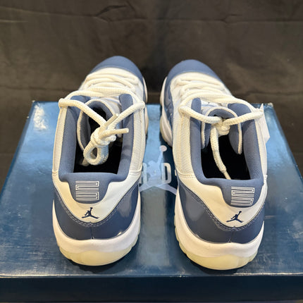 Jordan 11 Retro Low Diffused Blue - WiscKicks