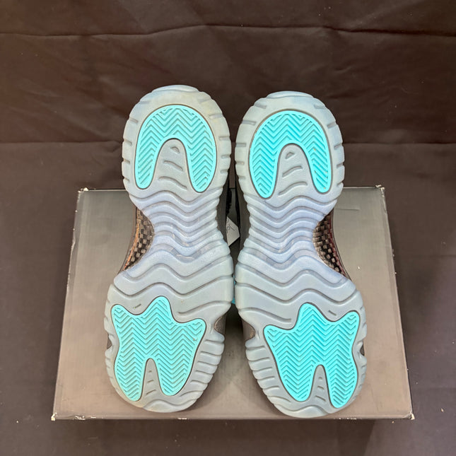 Pre-Owned Jordan 11 Retro Gamma Blue (2025) (GS)