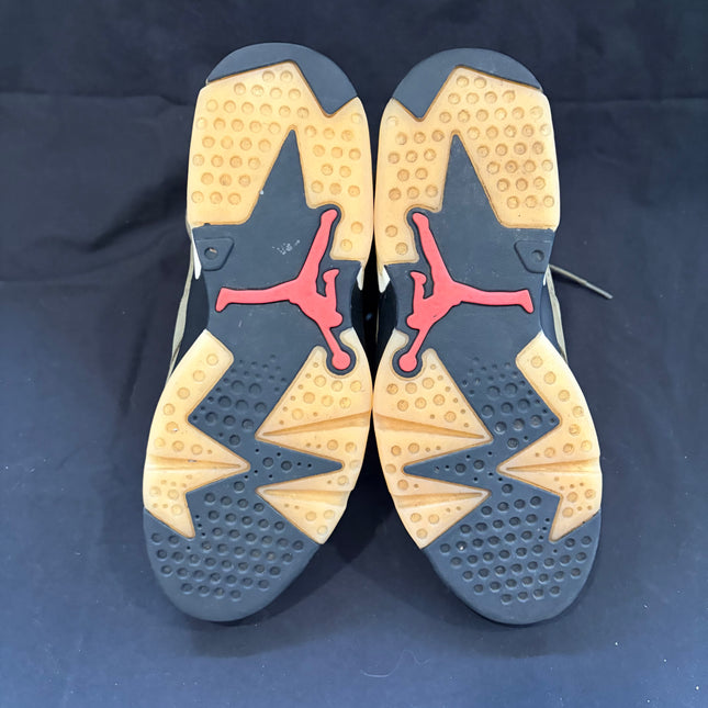 Jordan 6 Retro Travis Scott - WiscKicks