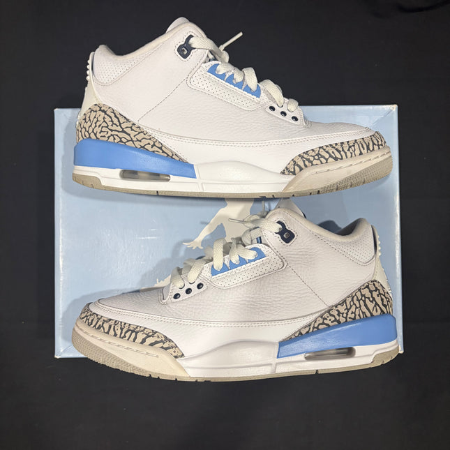 Jordan 3 Retro UNC 2020 – WiscKicks