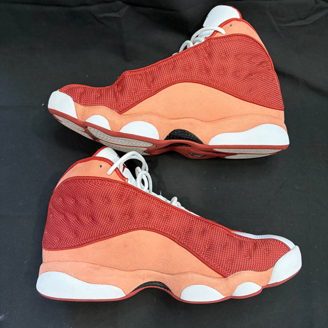 Jordan 13 Retro Dune Red