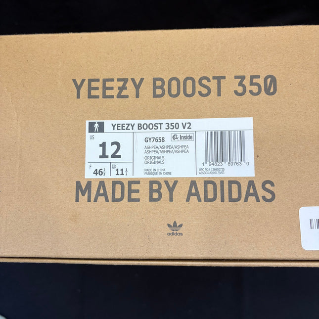 Pre-Owned Yeezy 350 Ash Pearl