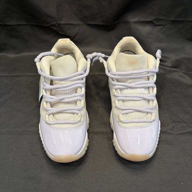 Jordan 11 Retro Low Pure Violet Women's - WiscKicks