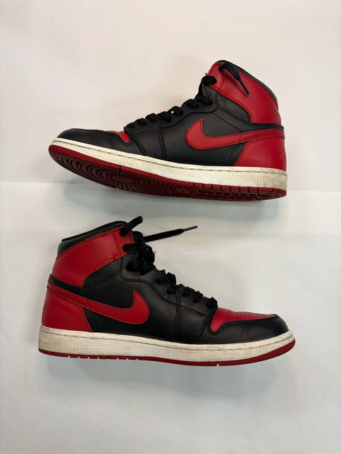 Pre-Owned Air Jordan 1 Retro High OG 'Bred' 2013