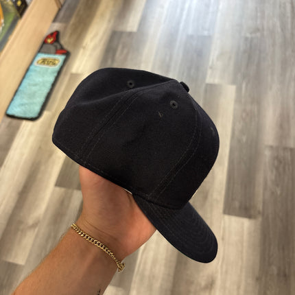 Fear Of God Essentials x New Era Fitted Cap (Navy/White) Size 7 5/8