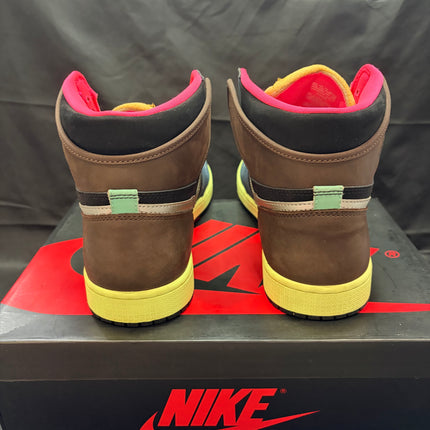 Pre-Owned Jordan 1 Retro High Tokyo Bio Hack