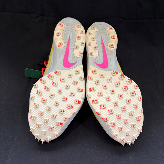 Nike Vapor Street Off-White Tour Yellow (Women's) - WiscKicks