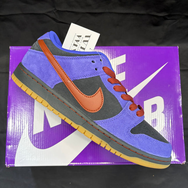 Nike SB Dunk Low Persian Violet | Authentic Sneakers - WiscKicks