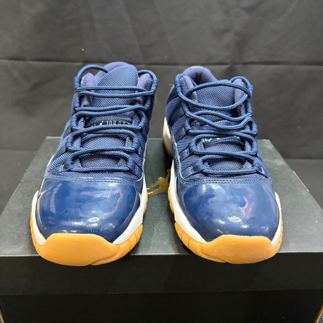 Jordan 11 Retro Low Midnight Navy