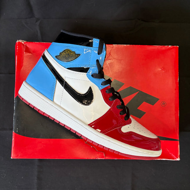 Pre-Owned Jordan 1 Retro High Fearless UNC Chicago
