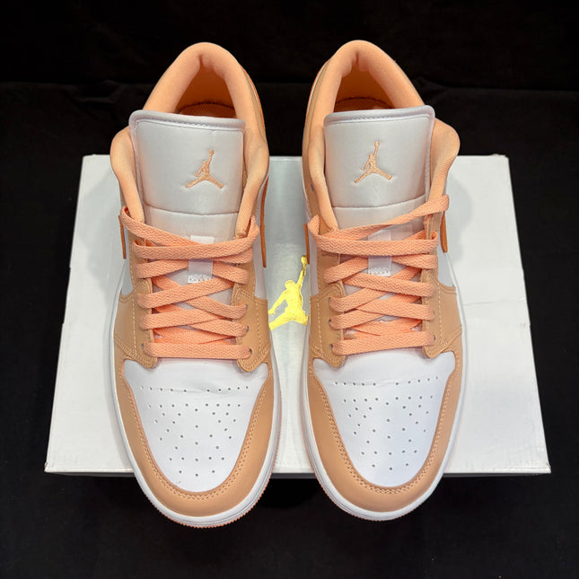 Jordan 1 Low Sunset Haze (Women’s)