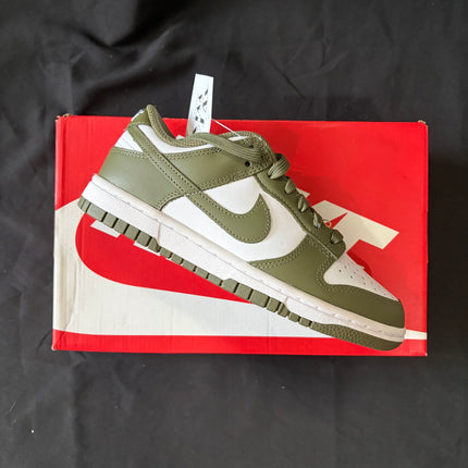 Nike Dunk Low Medium Olive – WiscKicks