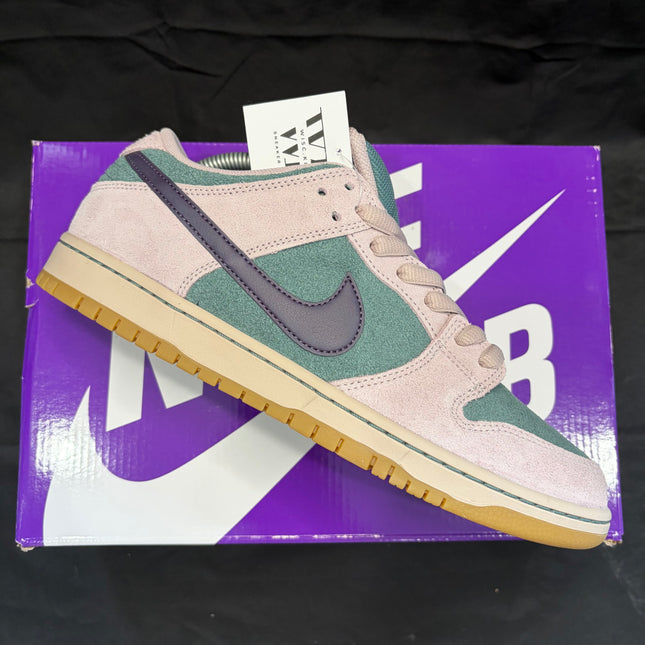 Nike SB Dunk Low Pro Mineral Slate | Authentic Sneakers - WiscKicks