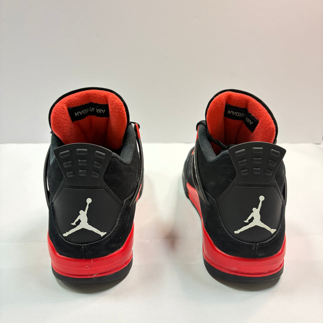 Pre-Owned Air Jordan 4 Retro 'Red Thunder