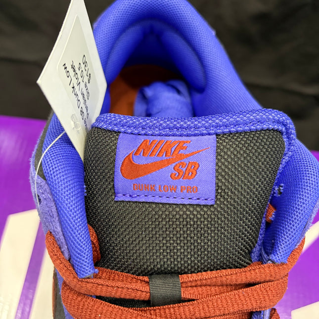 Nike SB Dunk Low Persian Violet | Authentic Sneakers - WiscKicks