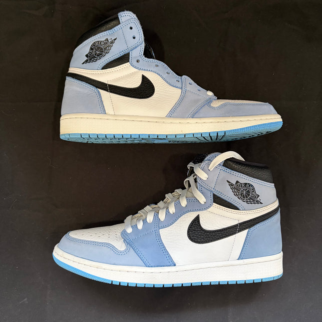 Jordan 1 Retro High OG University Blue - WiscKicks
