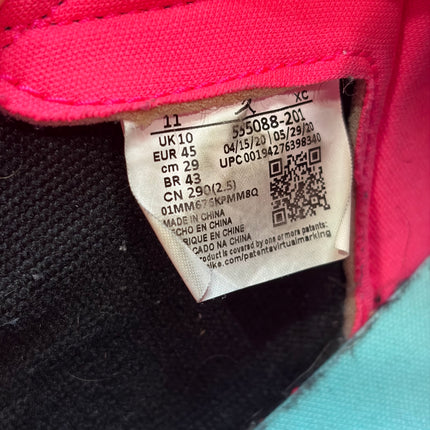 Pre-Owned Jordan 1 Retro High Tokyo Bio Hack