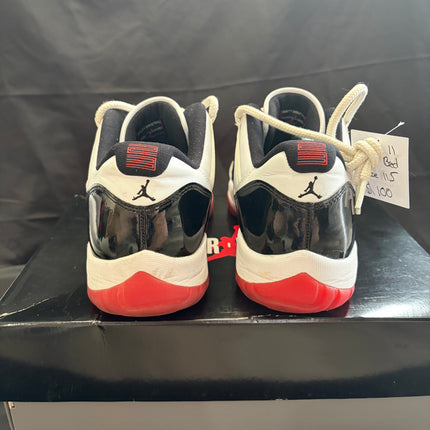 Pre-Owned Jordan 11 Retro Low Concord Bred