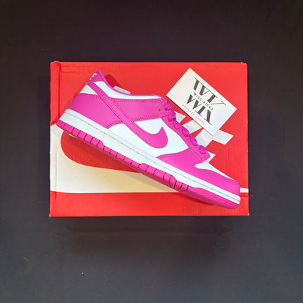 Nike Dunk Low Active Fuchsia – WiscKicks