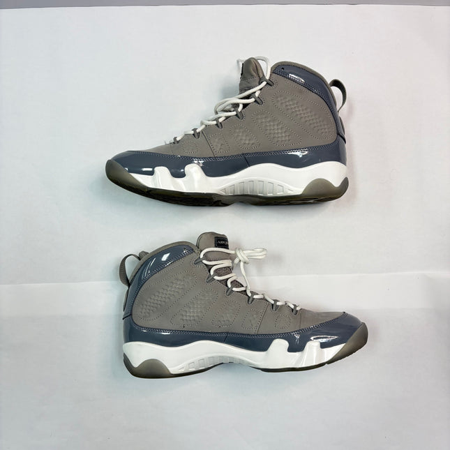Pre-Owned Air Jordan 9 Retro 'Cool Grey' 2025