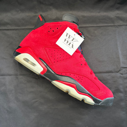 Jordan 6 Retro Toro Bravo | Pre-Owned Authentic Sneakers - WiscKicks