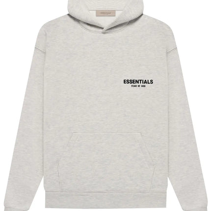 Essentials Hoodie Light Oatmeal