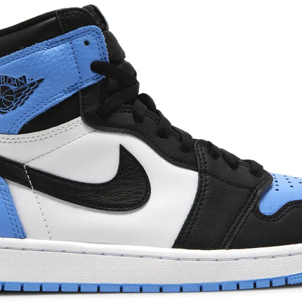 Air Jordan 1 Retro High OG 'UNC Toe'