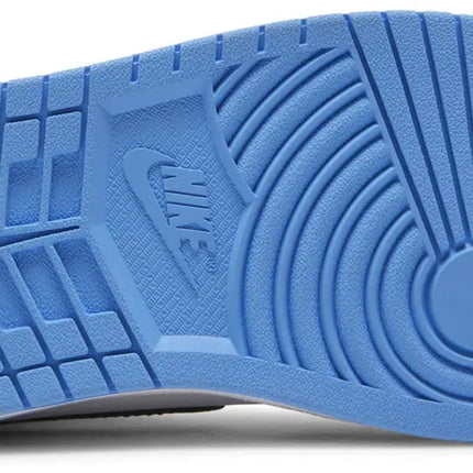 Air Jordan 1 Retro High OG 'UNC Toe'