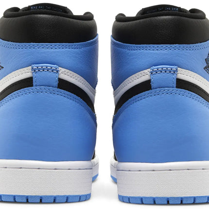 Air Jordan 1 Retro High OG 'UNC Toe'