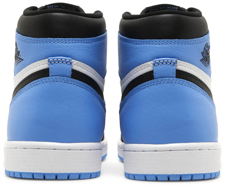 Air Jordan 1 Retro High OG 'UNC Toe'