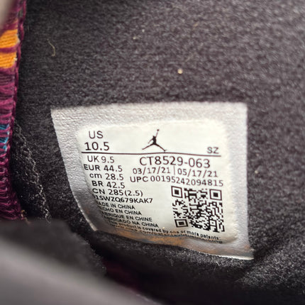Pre-Owned Jordan 6 Retro Bordeaux