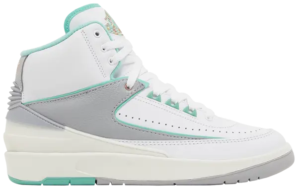 Pre-Owned Wmns Air Jordan 2 Retro 'Crystal Mint