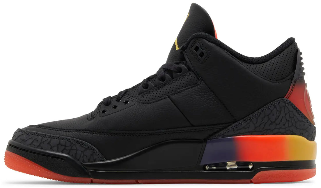 Jordan 3 Retro J Balvin Rio