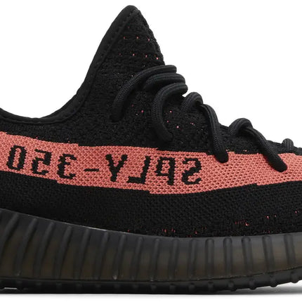 adidas Yeezy Boost 350 V2 Black Red