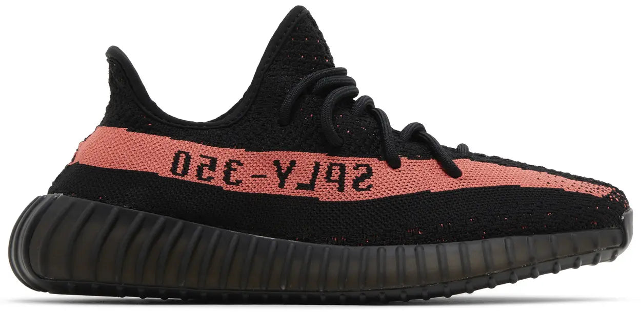 adidas Yeezy Boost 350 V2 Black Red