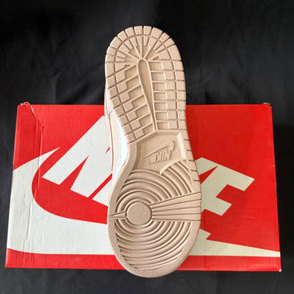 Nike Dunk Low PRM Pink Oxford – WiscKicks