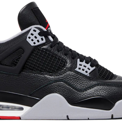 Jordan 4 Bred Reimagined