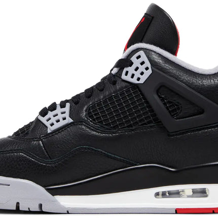 Jordan 4 Bred Reimagined
