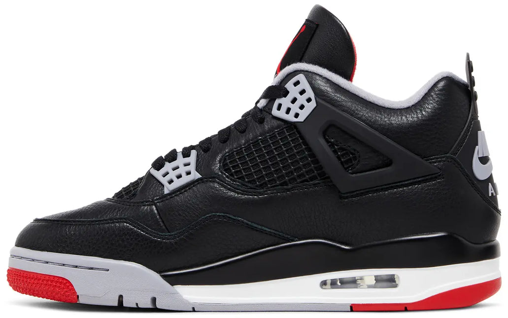 Jordan 4 Bred Reimagined