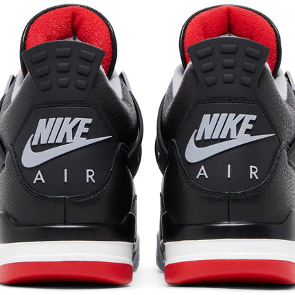 Jordan 4 Bred Reimagined