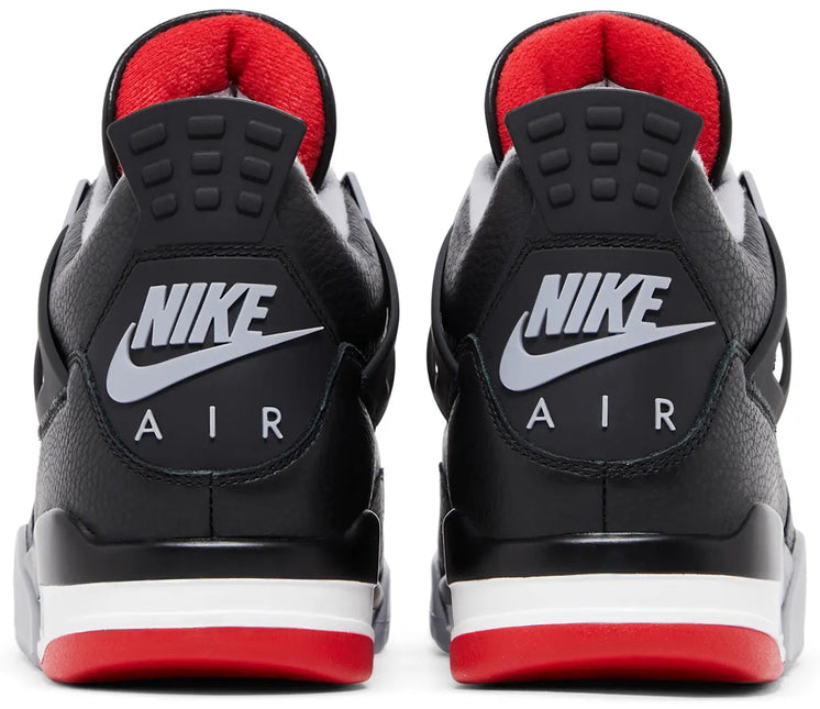 Jordan 4 Bred Reimagined