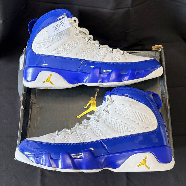 Pre-Owned Jordan 9 Retro Kobe Bryant PE
