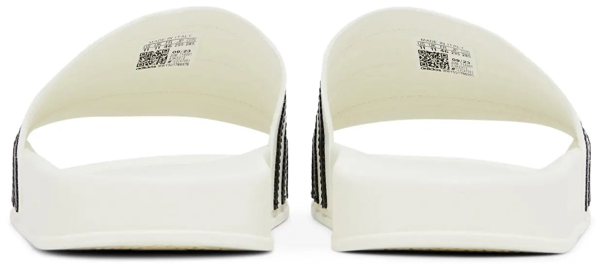 Fear of God Athletics x adidas Adilette Slide 'Cream White'