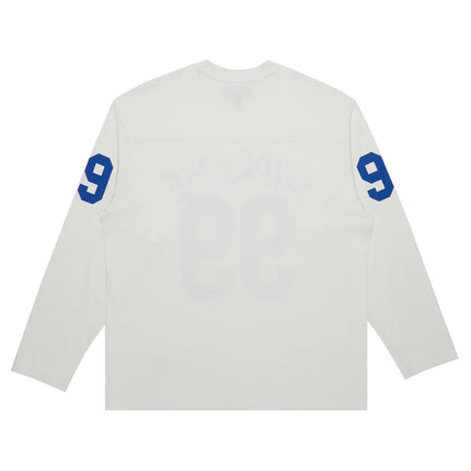 Supreme 99 Long-Sleeve Football Top Stone - WiscKicks