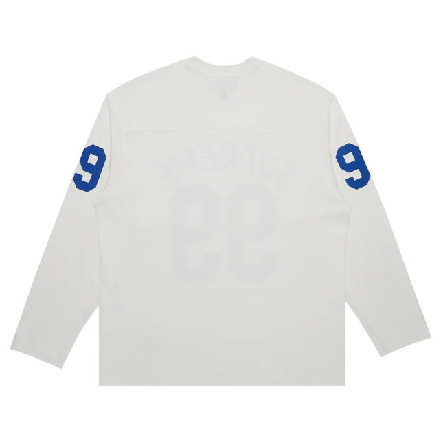 Supreme 99 Long-Sleeve Football Top Stone - WiscKicks