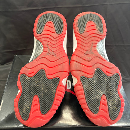 Pre-Owned Jordan 11 Retro Low Concord Bred