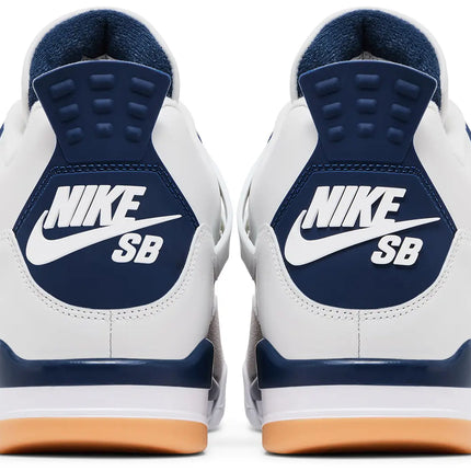 Nike SB x Air Jordan 4 Retro SP 'Navy'