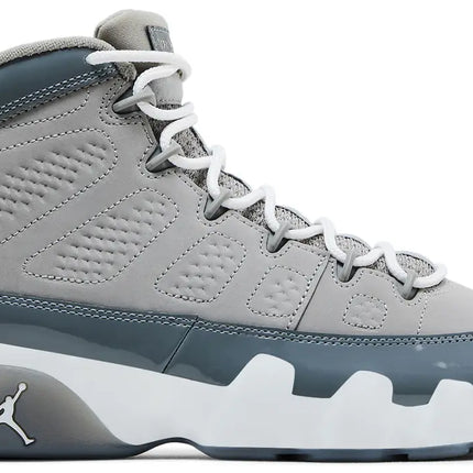 Pre-Owned Air Jordan 9 Retro 'Cool Grey' 2025